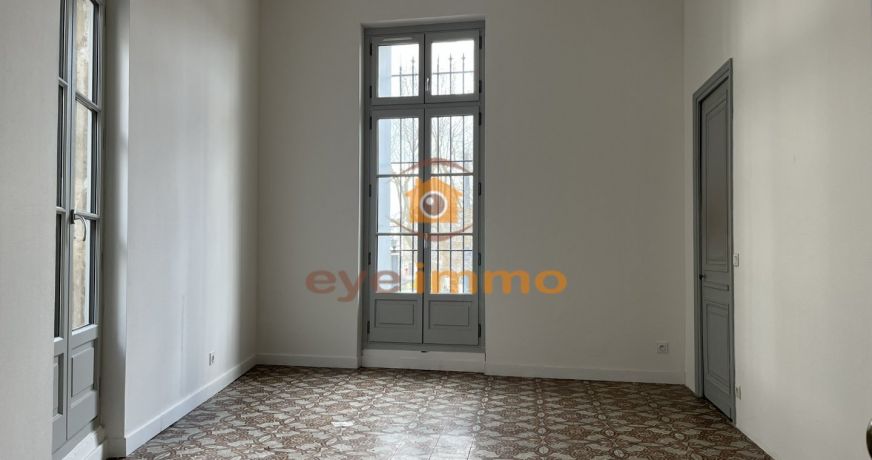location Appartement rénové Beziers