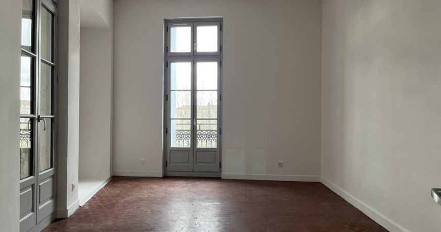 location Appartement rénové Beziers