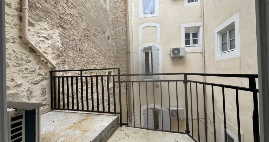 location Appartement rénové Beziers