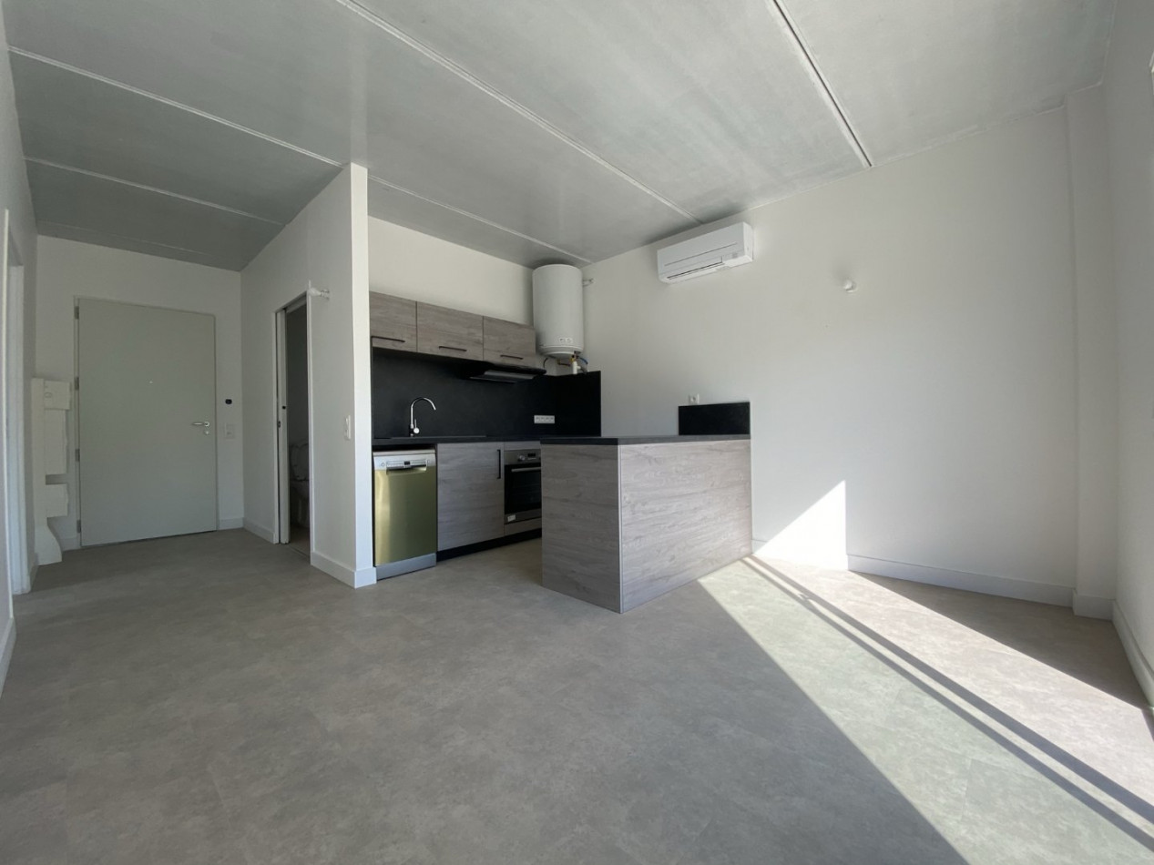 location Appartement en résidence Pezenas - Photo 2