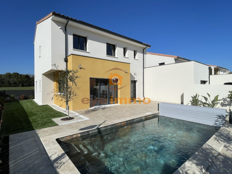 vente Villa Vias - Photo 1
