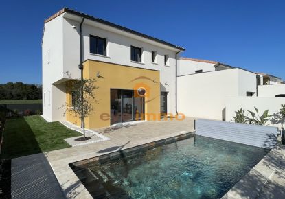 vente Villa Vias
