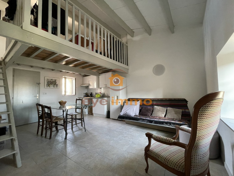 vente Triplex Pezenas - Photo 1