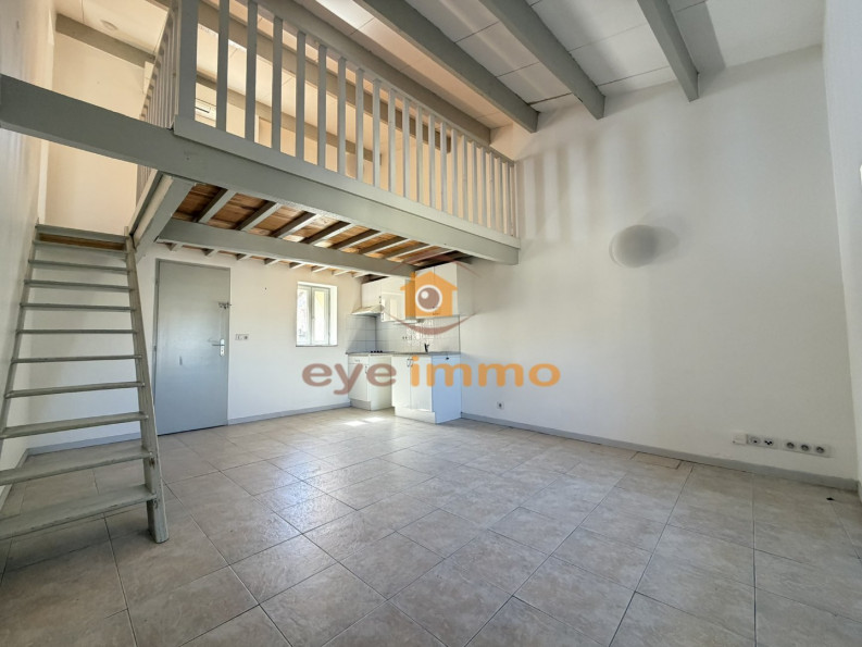 vente Triplex Pezenas - Photo 1