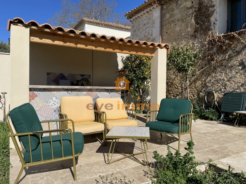 vente Maison en pierre Valros - Photo 8