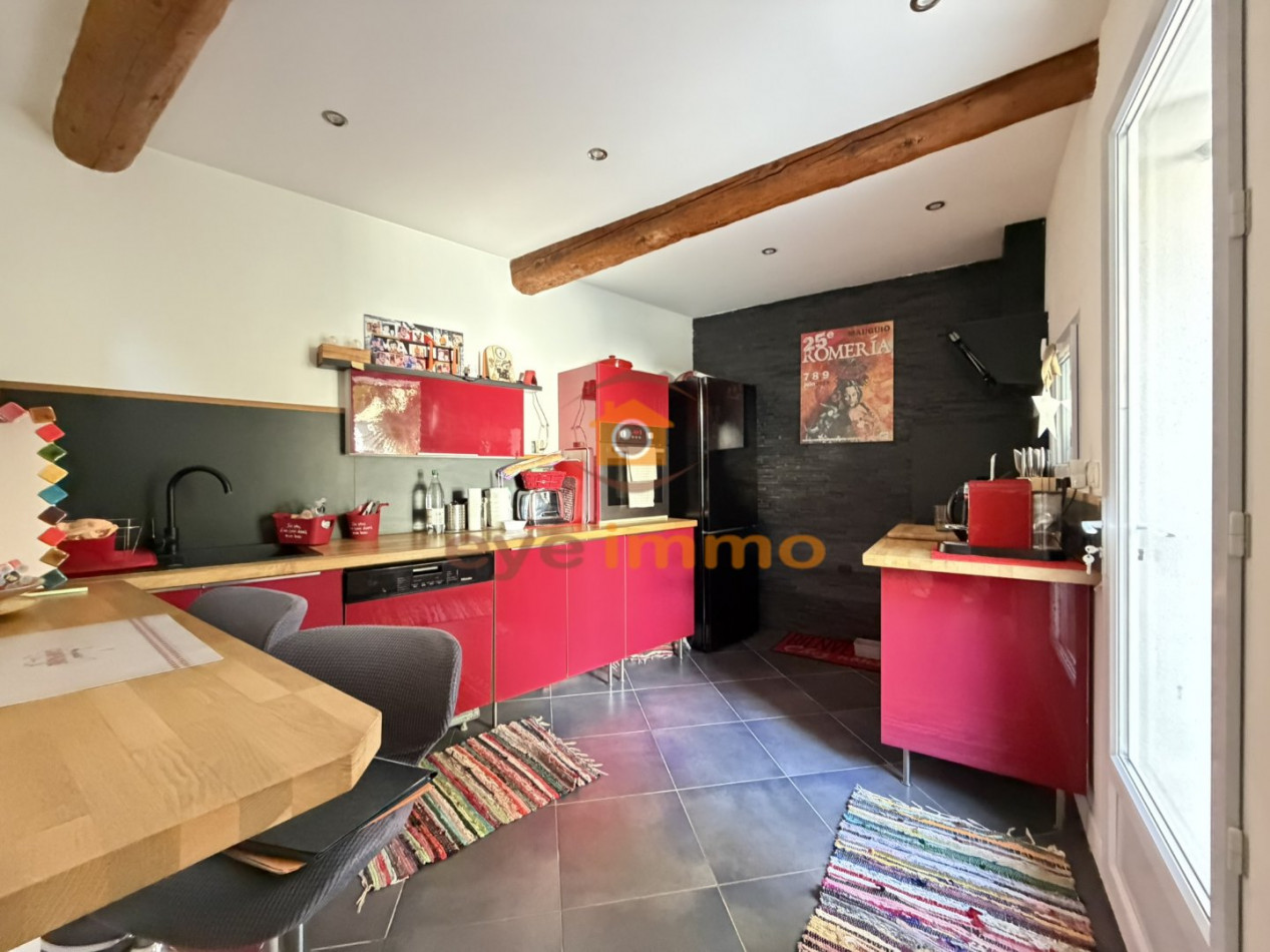 vente Maison mitoyenne Bessan - Photo 4