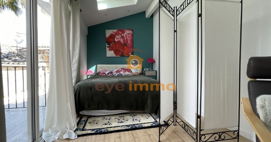 vente Maison mitoyenne Bessan