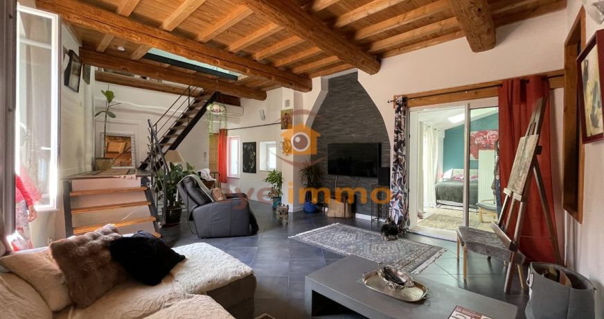 vente Maison mitoyenne Bessan