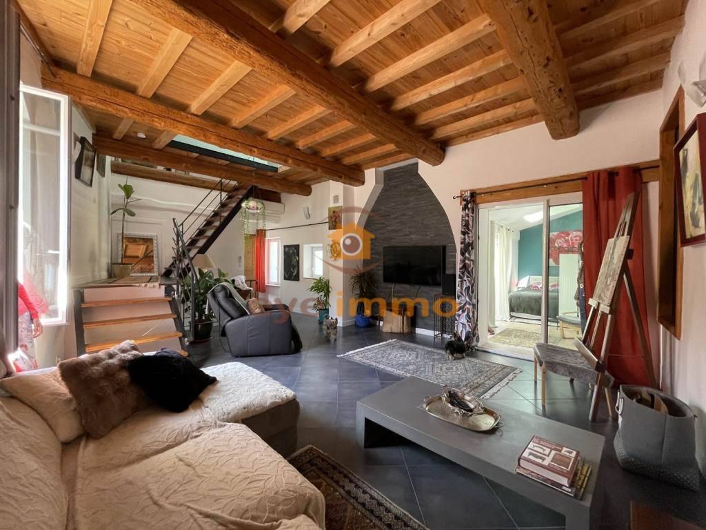 à vendre Maison mitoyenne Bessan - Photo 5