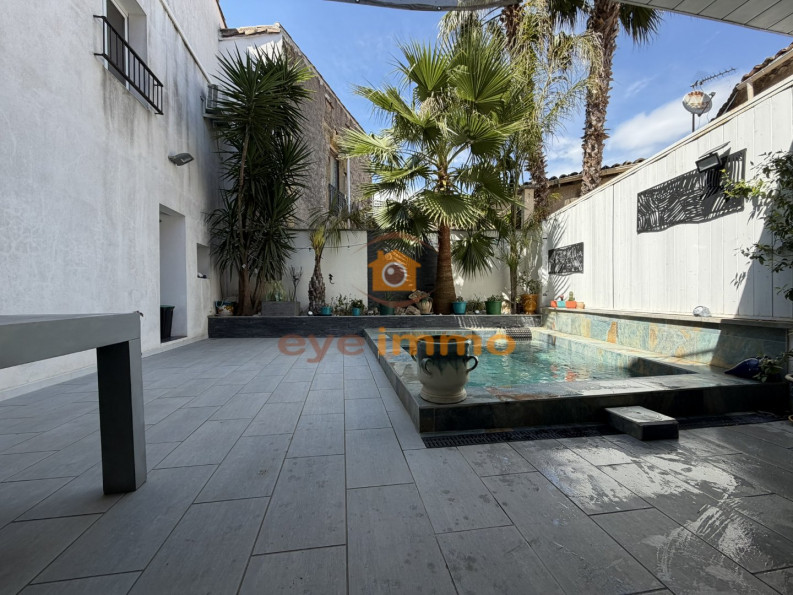 vente Maison mitoyenne Bessan - Photo 10