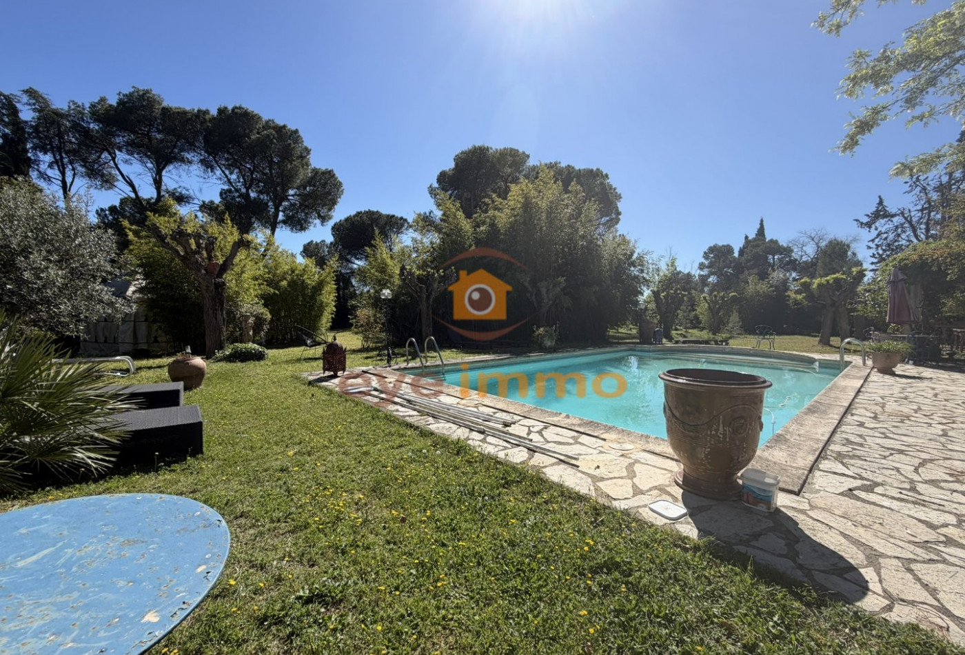 vente Domaine Lespignan - Photo 2