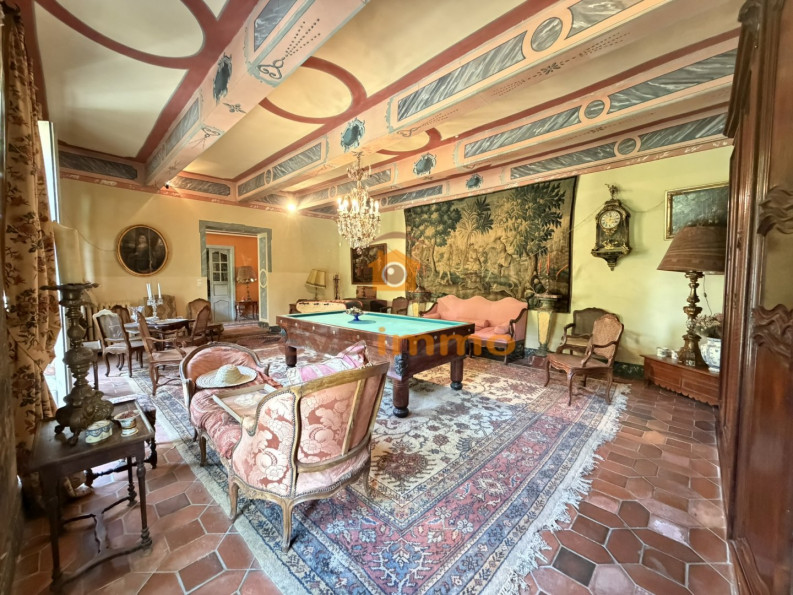 vente Domaine Lespignan - Photo 8