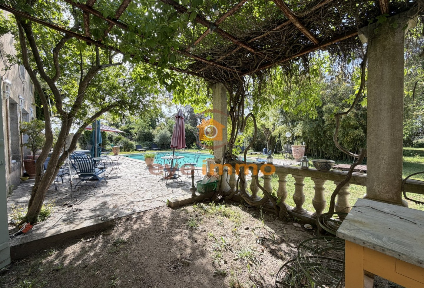 vente Domaine Lespignan - Photo 3