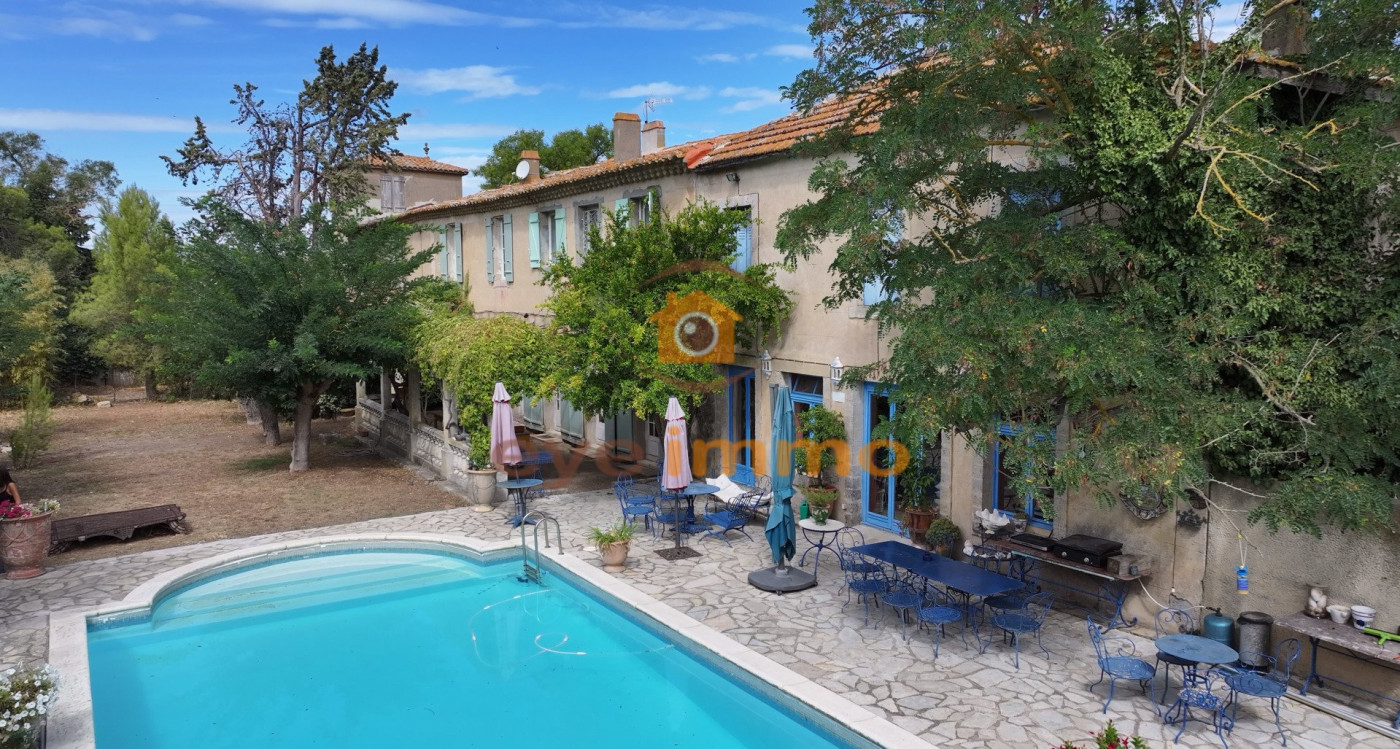 vente Domaine Lespignan - Photo 2