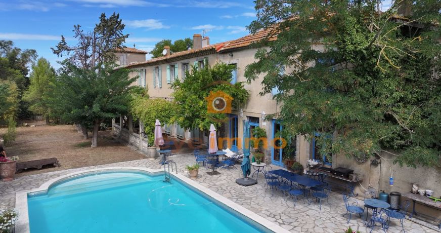 vente Domaine Lespignan