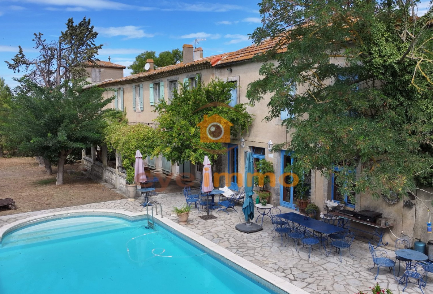 vente Domaine Lespignan - Photo 2