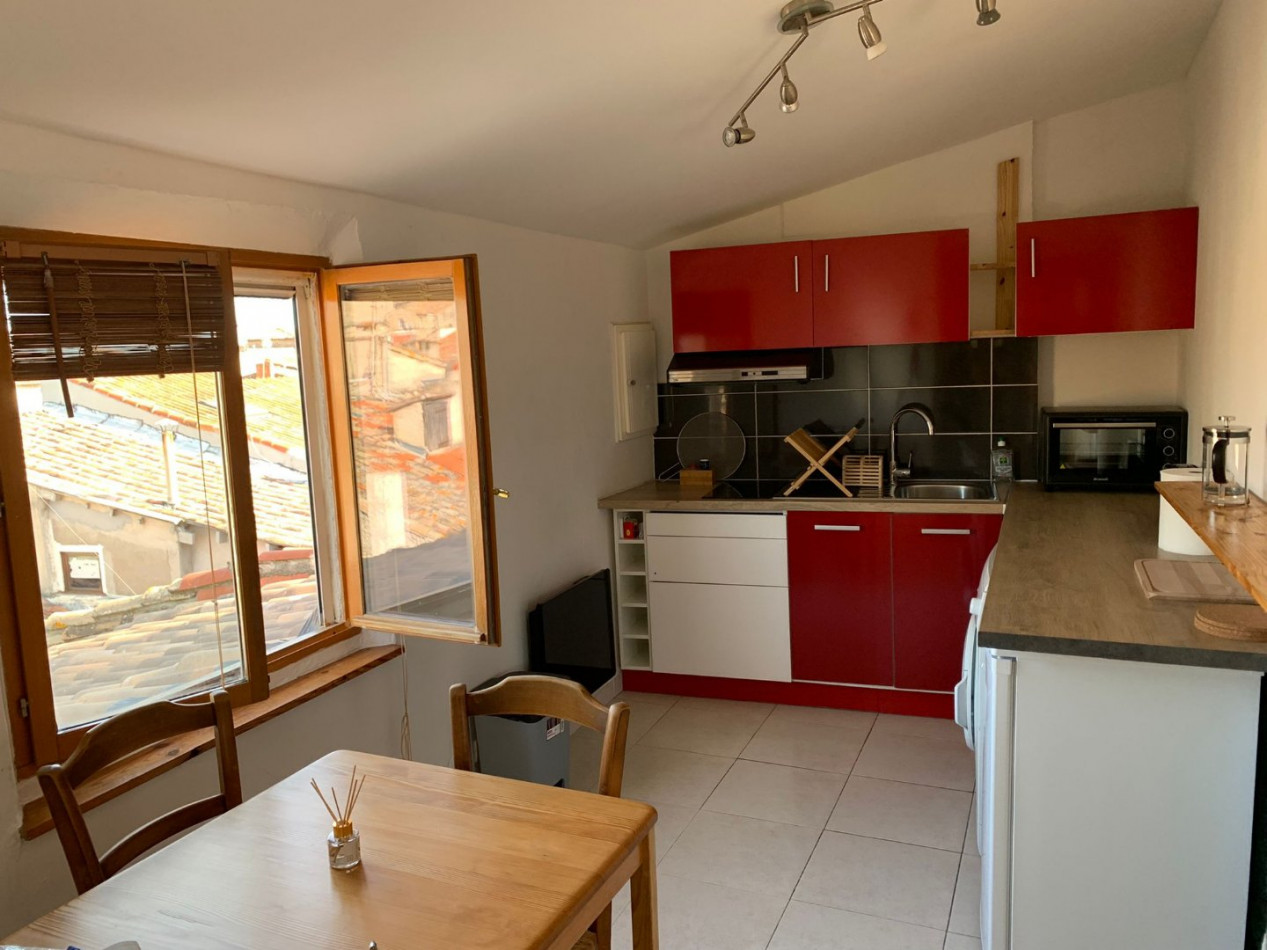 location Appartement Pezenas - Photo 1