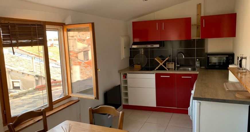 location Appartement Pezenas