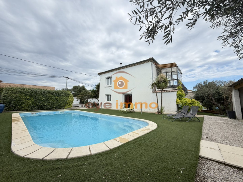 vente Maison Cazouls Les Beziers - Photo 1