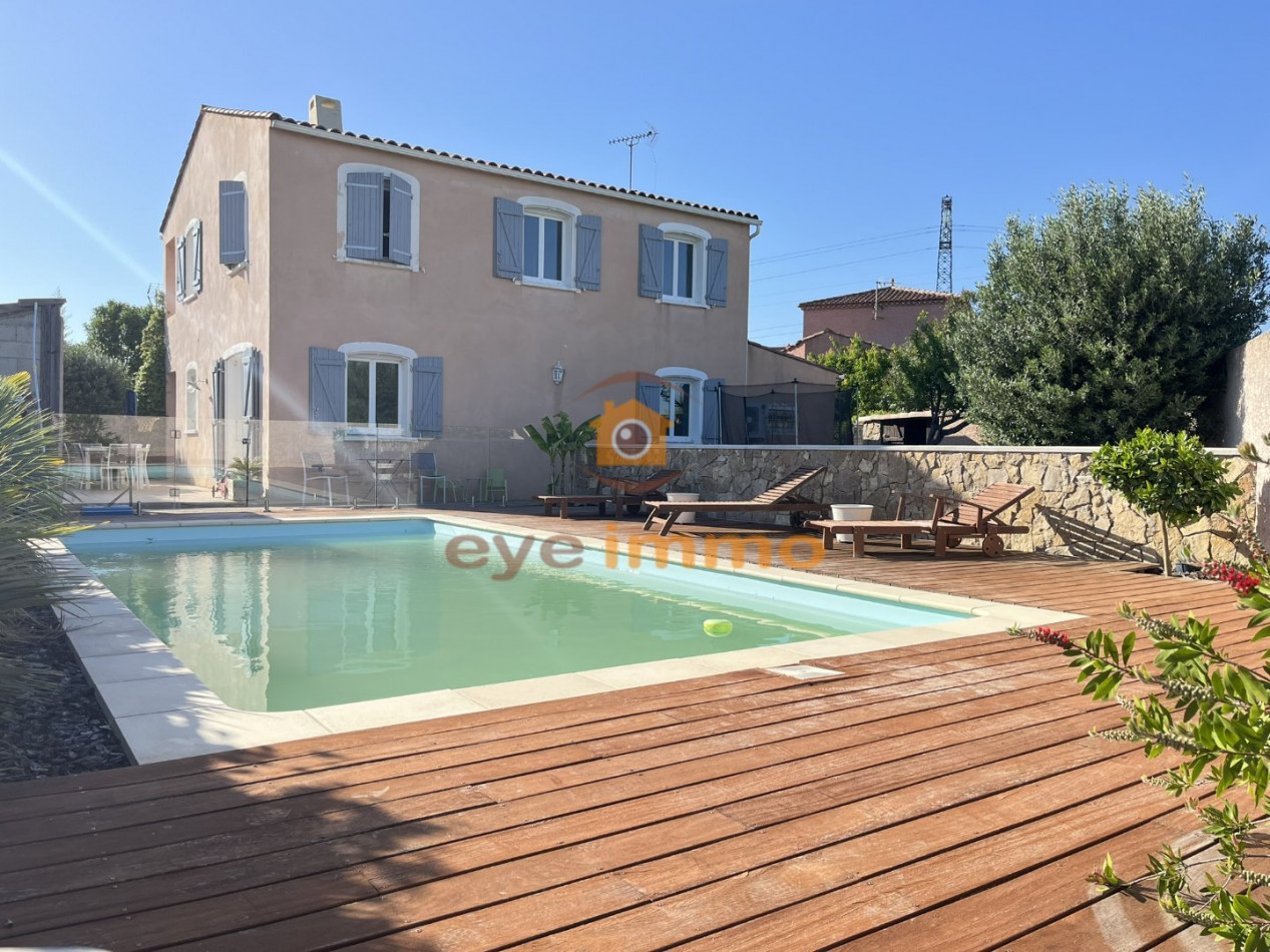 vente Maison individuelle Montady - Photo 1