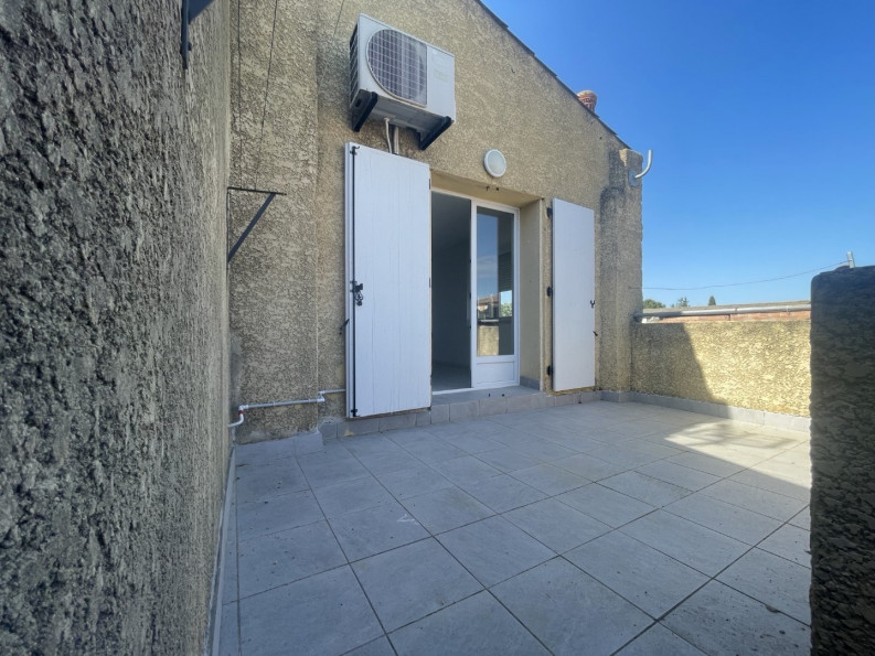 location Appartement Espondeilhan - Photo 9
