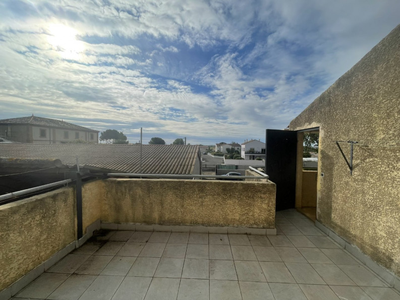 location Appartement Espondeilhan - Photo 1