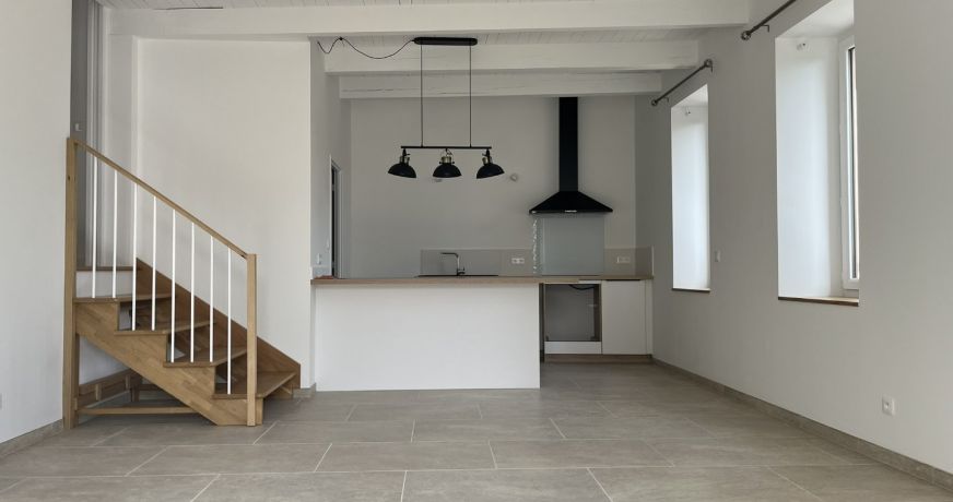 location Appartement Caux