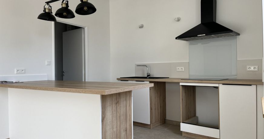 location Appartement Caux