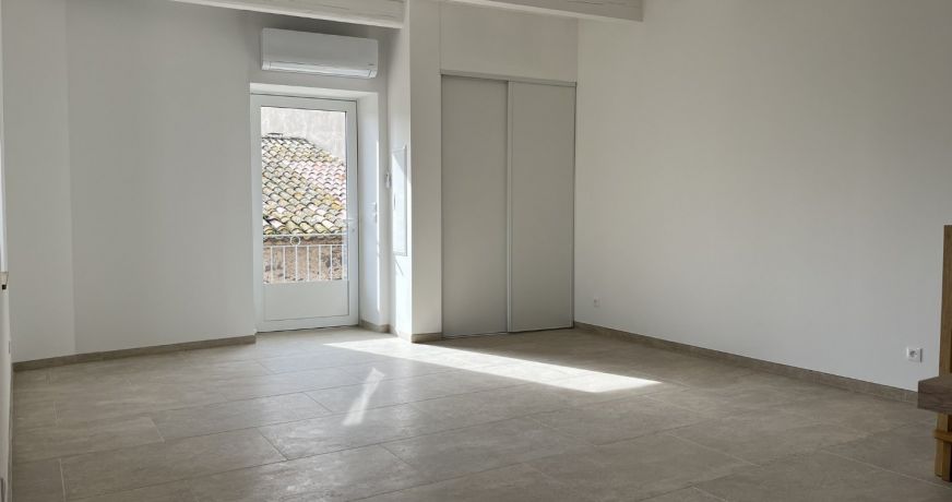 location Appartement Caux