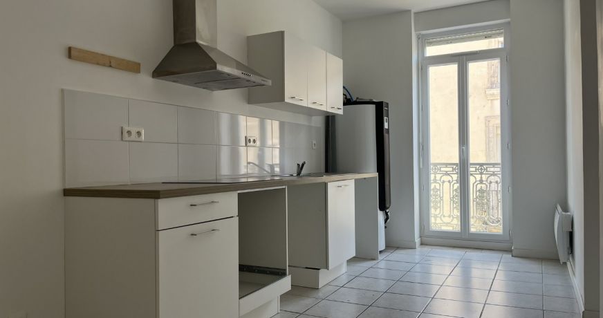 location Appartement Beziers