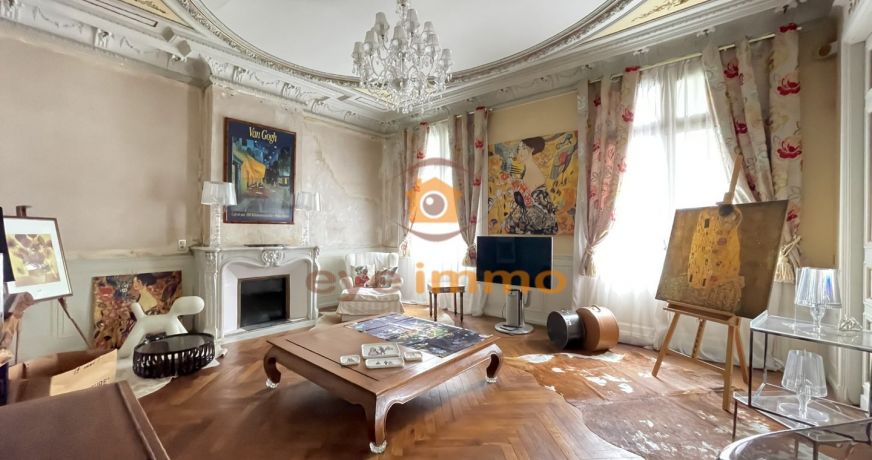 vente Appartement haussmannien Beziers