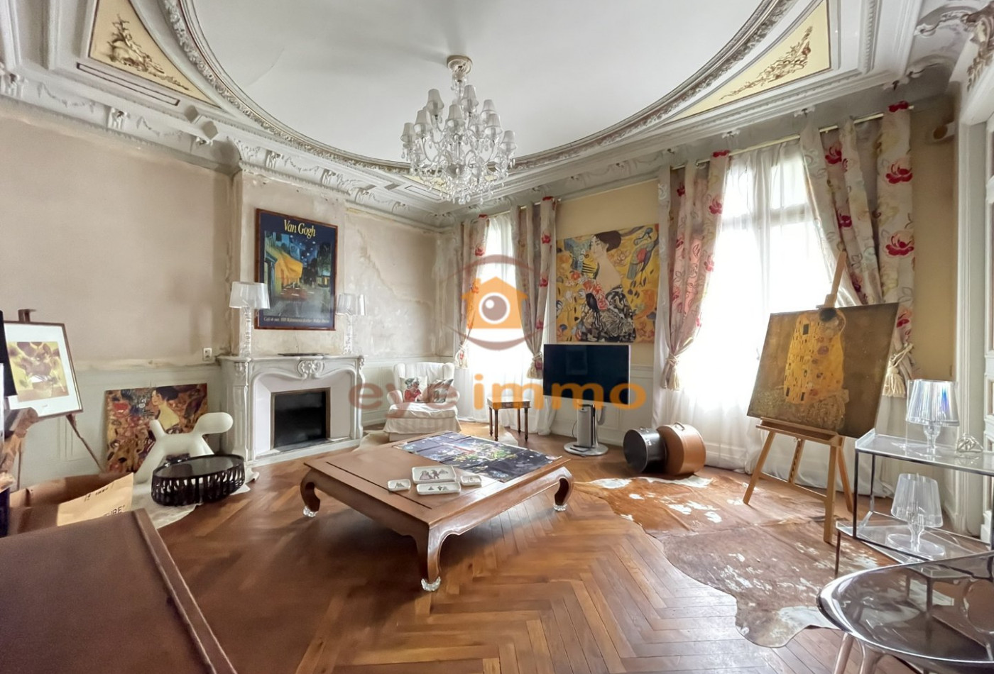 vente Appartement haussmannien Beziers - Photo 2