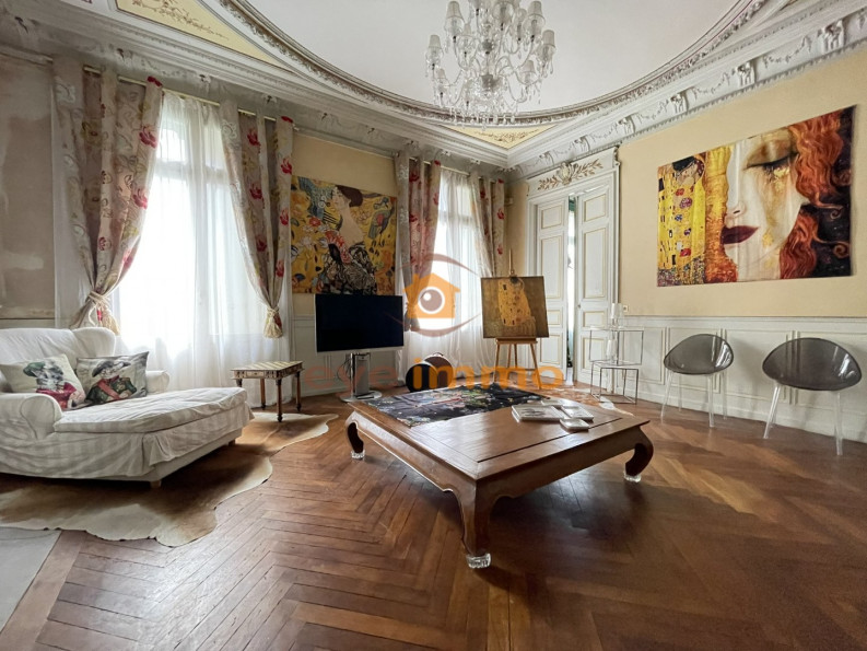 vente Appartement haussmannien Beziers - Photo 4