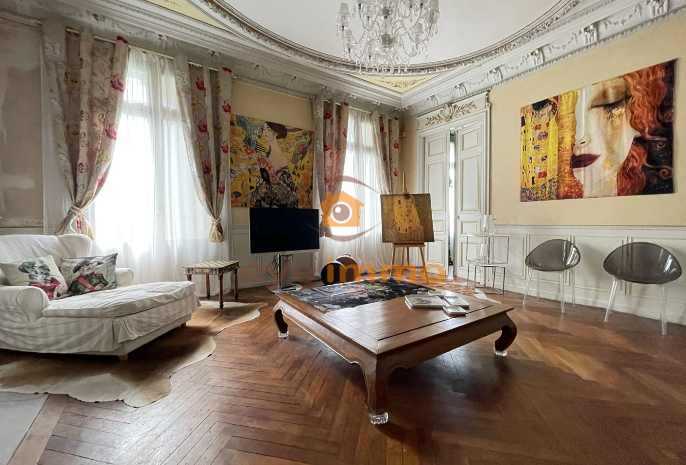 vente Appartement haussmannien Beziers - Photo 4