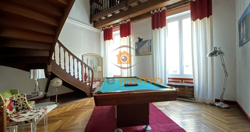 vente Appartement haussmannien Beziers