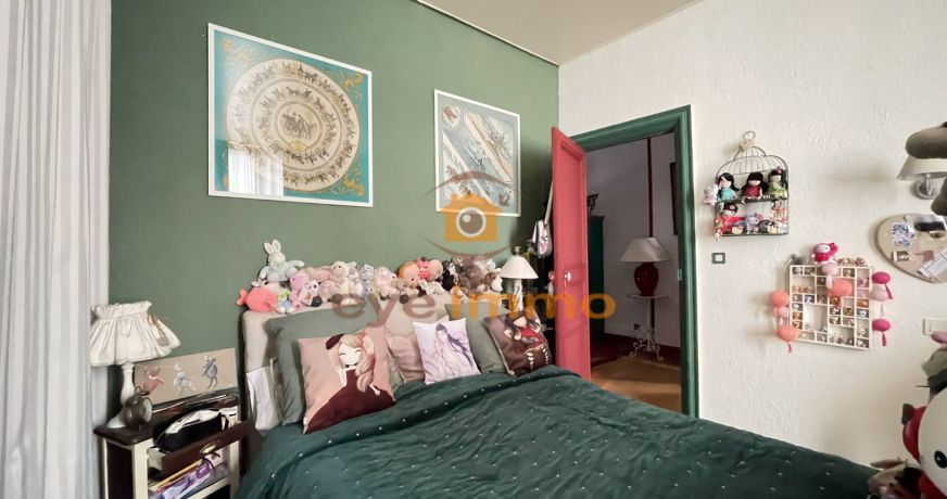 vente Appartement haussmannien Beziers