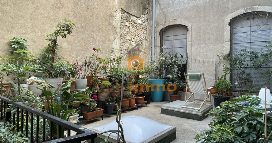 vente Appartement haussmannien Beziers