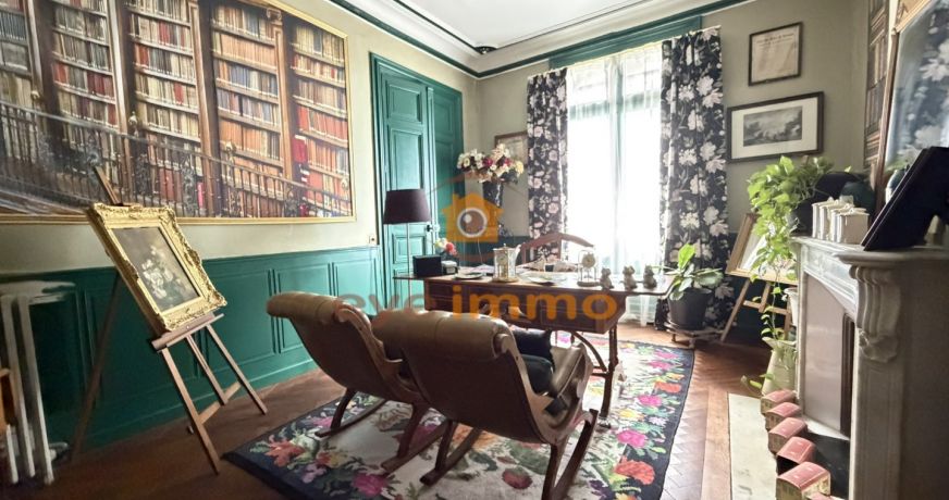 vente Appartement haussmannien Beziers
