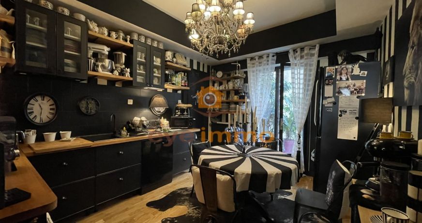 vente Appartement haussmannien Beziers