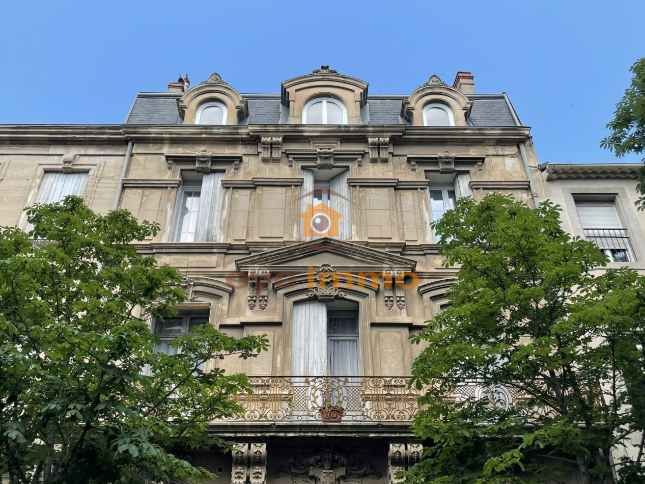 vente Appartement haussmannien Beziers - Photo 1