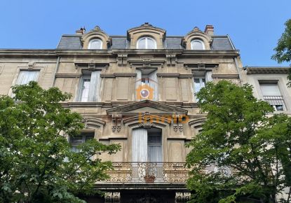 vente Appartement haussmannien Beziers