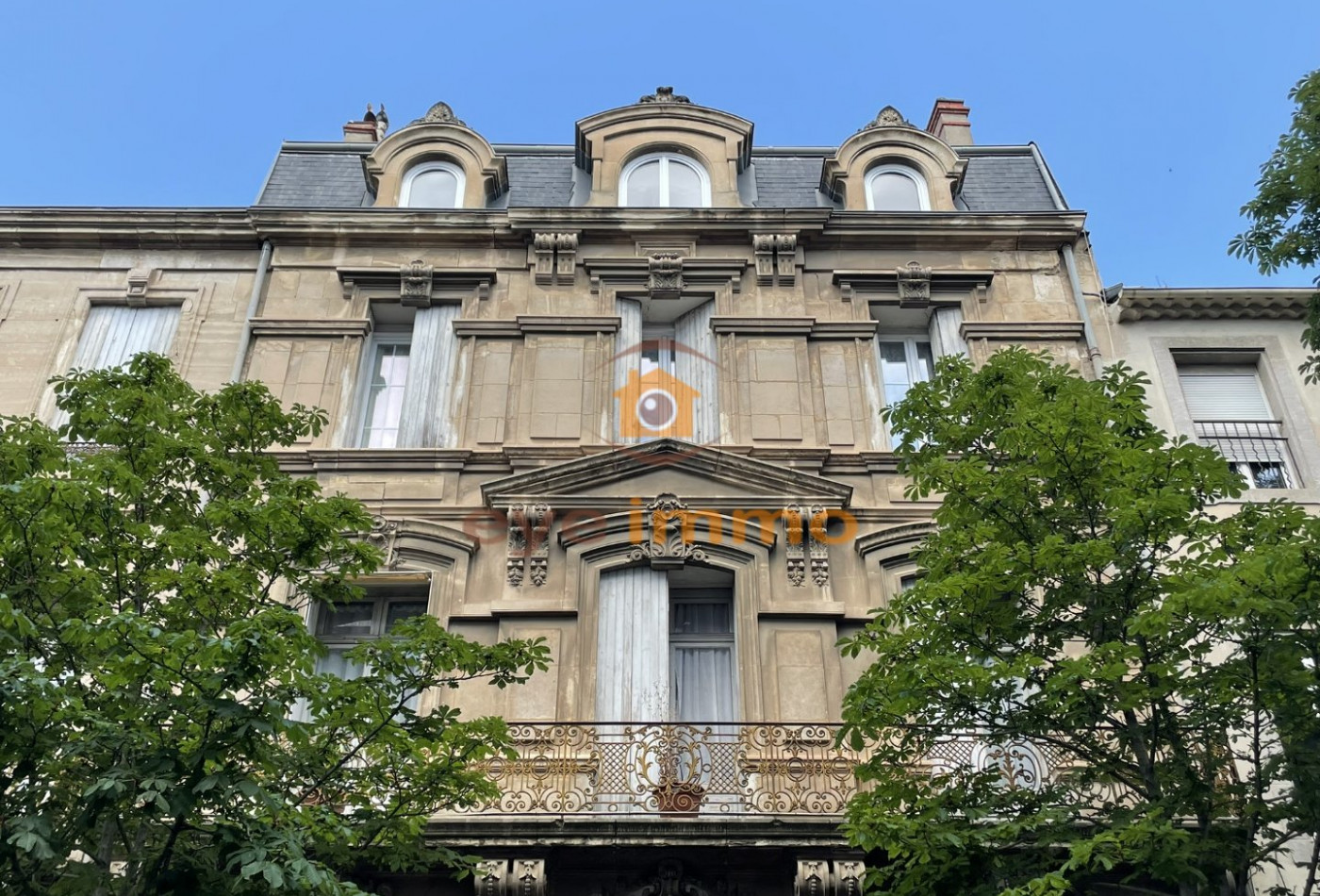 vente Appartement haussmannien Beziers - Photo 1