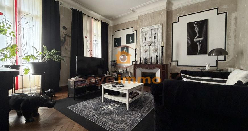 vente Appartement haussmannien Beziers