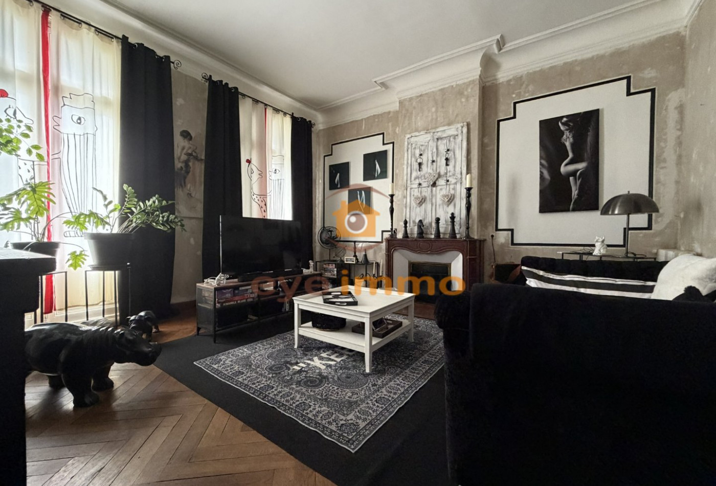 vente Appartement haussmannien Beziers - Photo 6