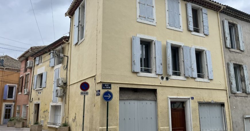 letting Duplex Nissan Lez Enserune
