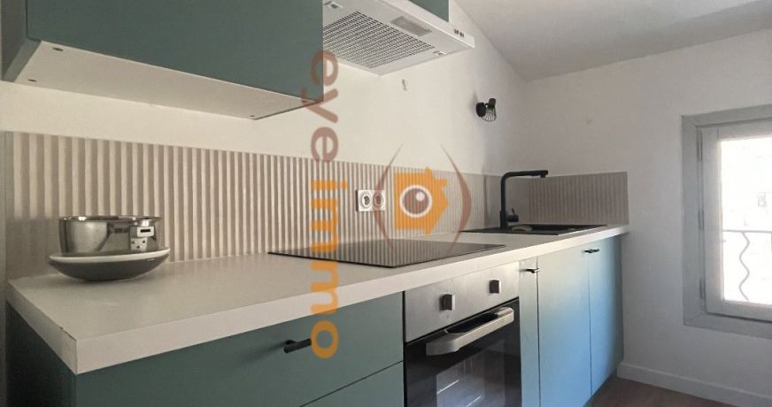 vente Appartement Pezenas