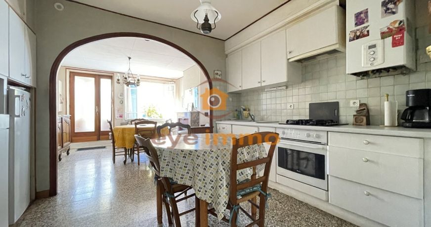 vente Maison de village Lespignan