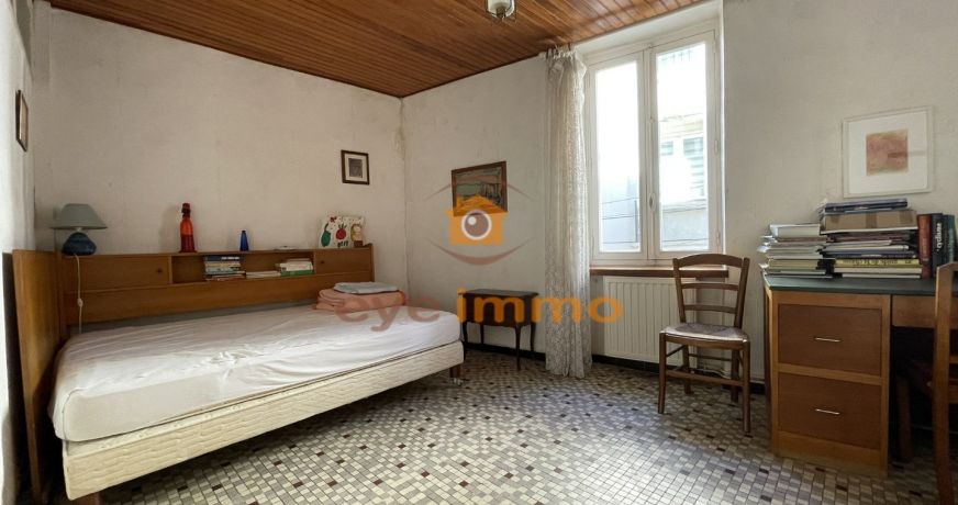 vente Maison de village Lespignan