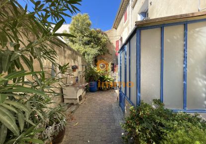 vente Maison de village Lespignan