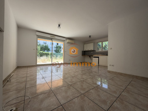 à vendre Appartement en rez de jardin Beziers